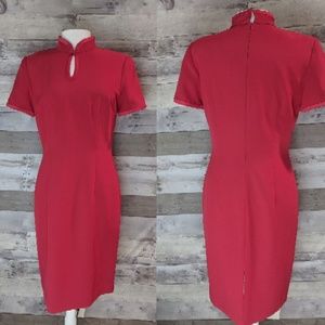 Vintage David Warren Dress